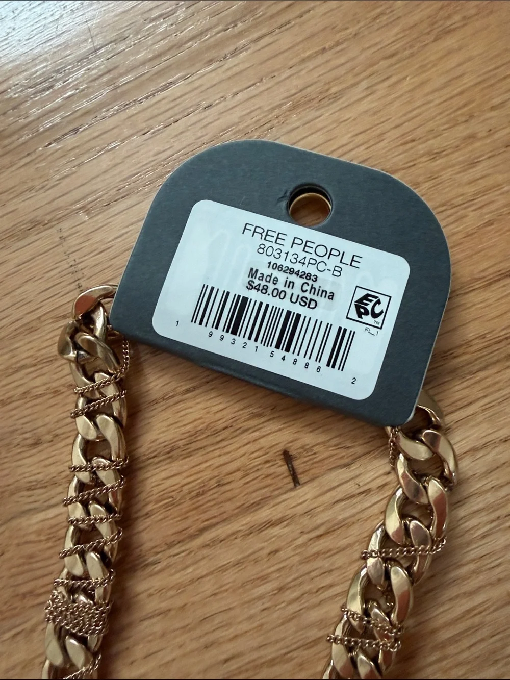 N/A antique gold